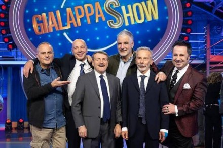 La Gialappa's sbarca nel grande schermo: 40 anni di comicità dietro le quinte